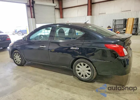 2017 Nissan Versa Sv z USA, uszkodzony, nr VIN 3N1CN7AP2HL806992